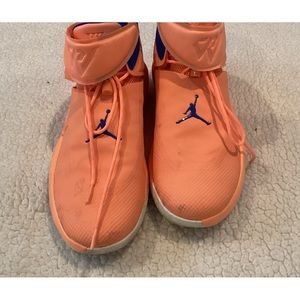 Air Jordan Why Not men’s sneakers size 12.